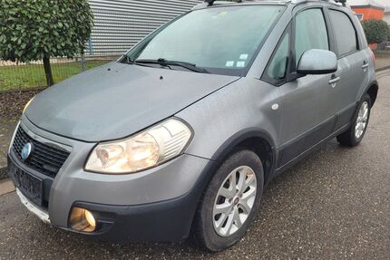 Fiat Sedici Gebrauchtwagen