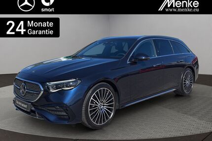 Mercedes-Benz E 220 Gebrauchtwagen