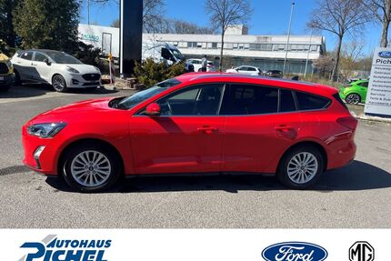 Ford Focus Gebrauchtwagen