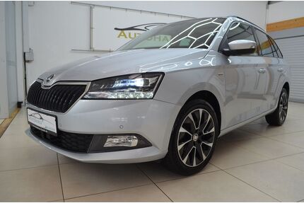 Skoda Fabia Gebrauchtwagen