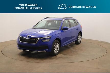 Skoda Kamiq Gebrauchtwagen