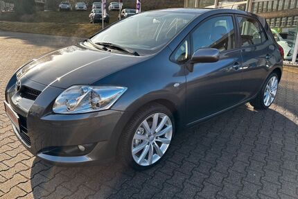 Toyota Auris Gebrauchtwagen
