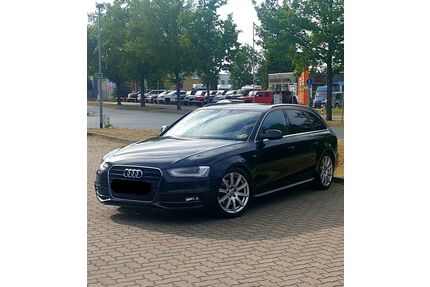Audi A4 Gebrauchtwagen