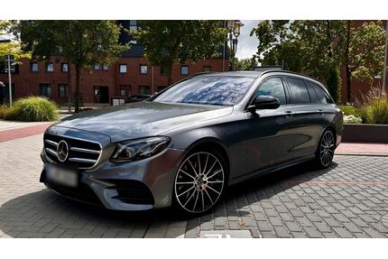 Mercedes-Benz E 400 Gebrauchtwagen