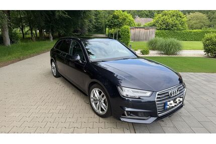 Audi A4 Gebrauchtwagen