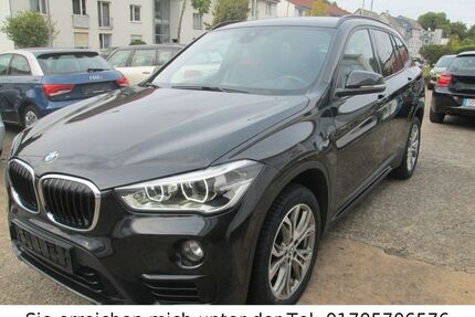 BMW X1 Gebrauchtwagen