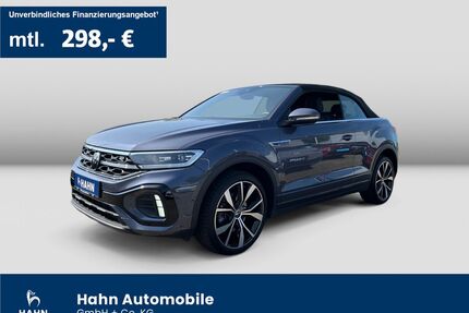 VW T-Roc Gebrauchtwagen