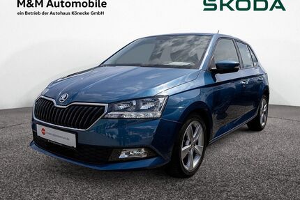 Skoda Fabia Gebrauchtwagen