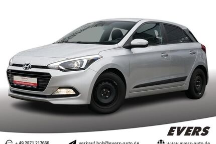 Hyundai i20 Gebrauchtwagen