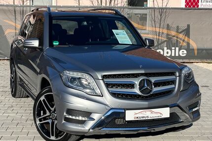 Mercedes-Benz GLK 350 Gebrauchtwagen