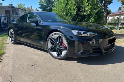 Audi RS e-tron GT Gebrauchtwagen
