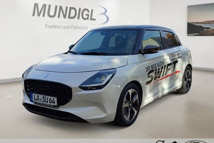 Suzuki Swift Gebrauchtwagen