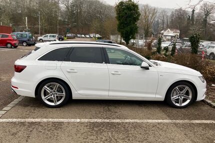 Audi A4 Gebrauchtwagen