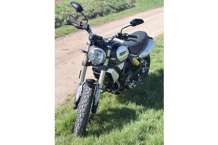 Ducati Scrambler Gebrauchtwagen