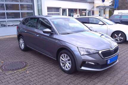 Skoda Scala Gebrauchtwagen