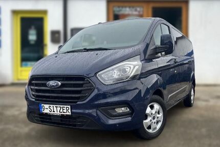Ford Transit Custom Gebrauchtwagen