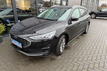 Ford Focus Gebrauchtwagen