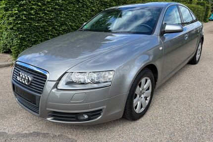 Audi A6 Gebrauchtwagen