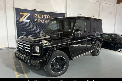 Mercedes-Benz G 350 Gebrauchtwagen