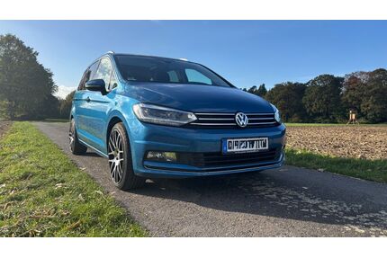 VW Touran Gebrauchtwagen