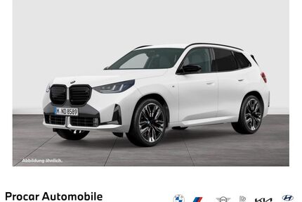 BMW X3 M50 Gebrauchtwagen