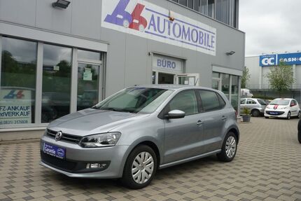 VW Polo Gebrauchtwagen