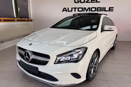 Mercedes-Benz CLA Shooting Brake Gebrauchtwagen