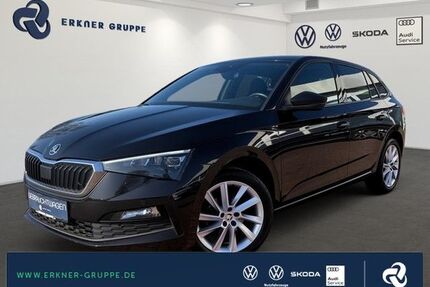 Skoda Scala Gebrauchtwagen