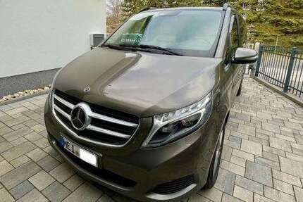 Mercedes-Benz V 250 Gebrauchtwagen
