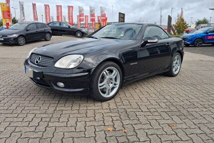 Mercedes-Benz SLK 32 AMG Gebrauchtwagen