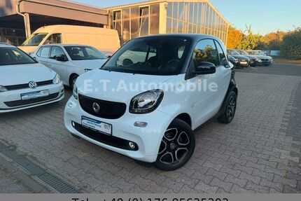 Smart ForTwo Gebrauchtwagen