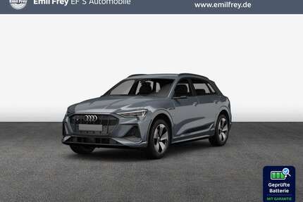 Audi e-tron Gebrauchtwagen