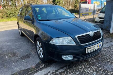 Skoda Octavia Gebrauchtwagen