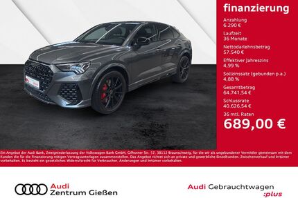 Audi RSQ3 Gebrauchtwagen