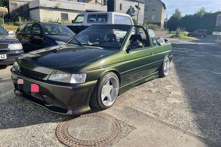 Ford Escort Gebrauchtwagen