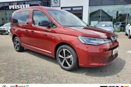 VW Caddy Gebrauchtwagen