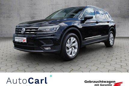 VW Tiguan Allspace Gebrauchtwagen