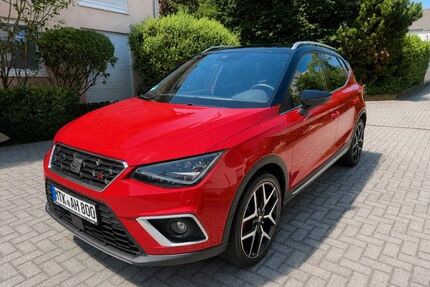 Seat Arona Gebrauchtwagen