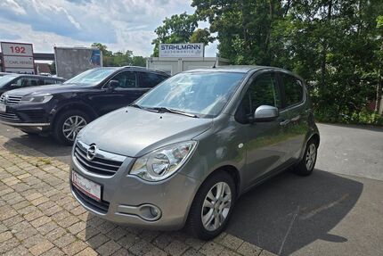 Opel Agila Gebrauchtwagen