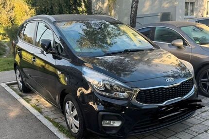 Kia Carens Gebrauchtwagen