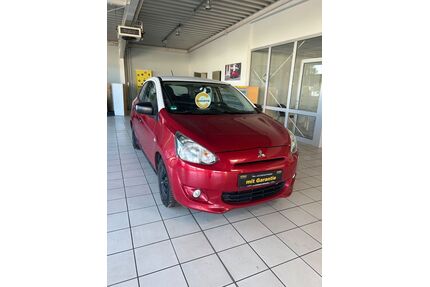 Mitsubishi Space Star Gebrauchtwagen