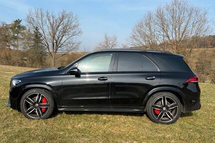 Mercedes-Benz GLE 63 AMG Gebrauchtwagen