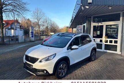 Peugeot 2008 Gebrauchtwagen