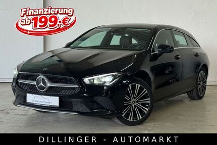 Mercedes-Benz CLA Shooting Brake Gebrauchtwagen