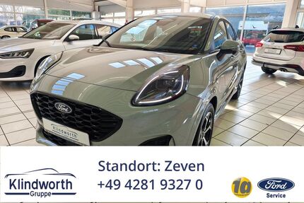 Ford Puma Gebrauchtwagen
