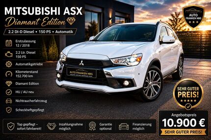 Mitsubishi ASX Gebrauchtwagen