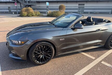 Ford Mustang Gebrauchtwagen