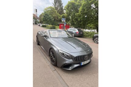 Mercedes-Benz S 63 AMG Gebrauchtwagen