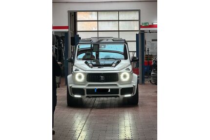 Mercedes-Benz G 500 Gebrauchtwagen