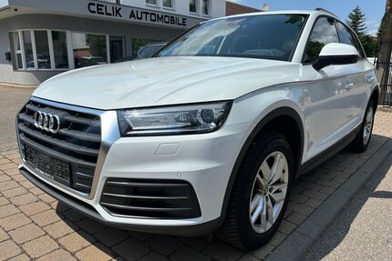 Audi Q5 40 TDI quattro basis Gebrauchtwagen